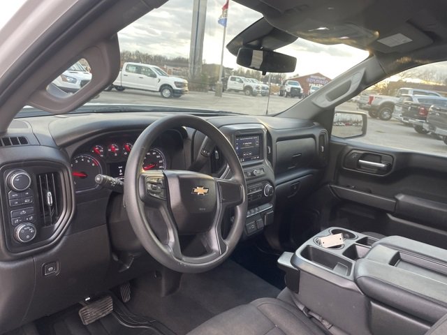 Used 2022 Chevrolet Silverado 1500 Custom image 29