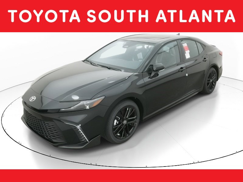 New 2026 Toyota Camry SE image 1
