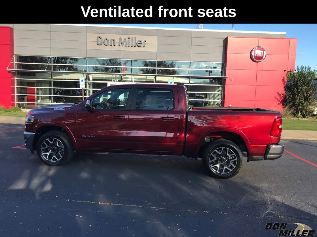New 2026 RAM 1500 Laramie image 9