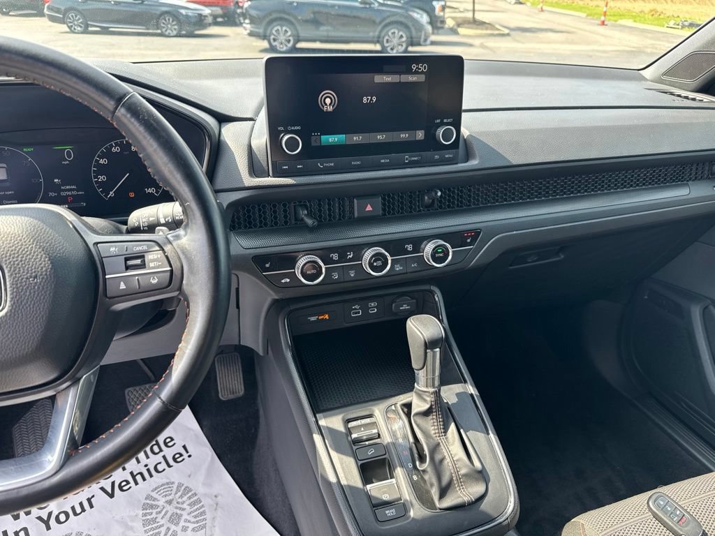 Certified 2025 Honda CR-V Sport image 19