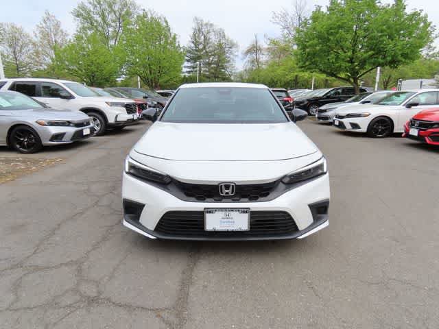 Certified 2024 Honda Civic Sport image 6