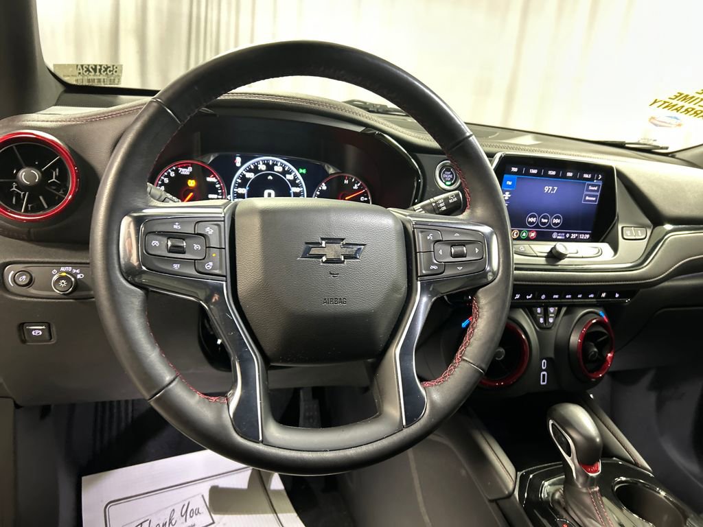 Used 2022 Chevrolet Blazer RS FWD image 15
