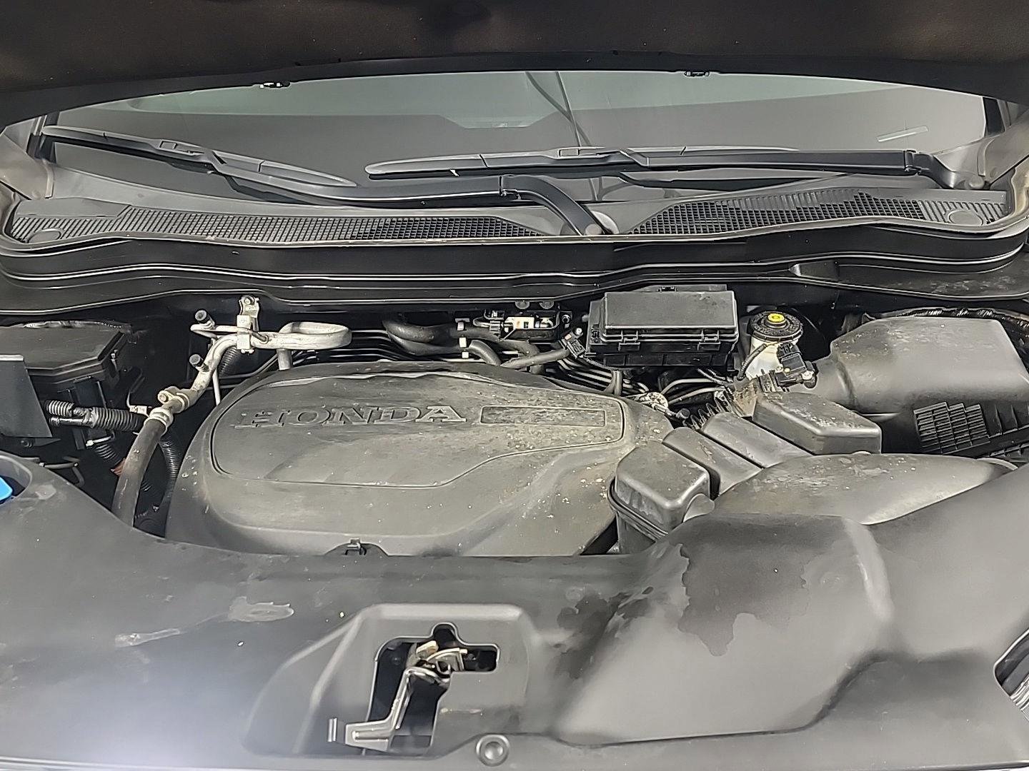 Certified 2022 Honda Passport EX-L image 15