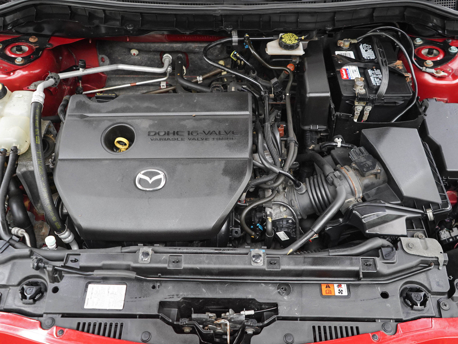 Used 2010 MAZDA MAZDA3 s Grand Touring FWD image 29