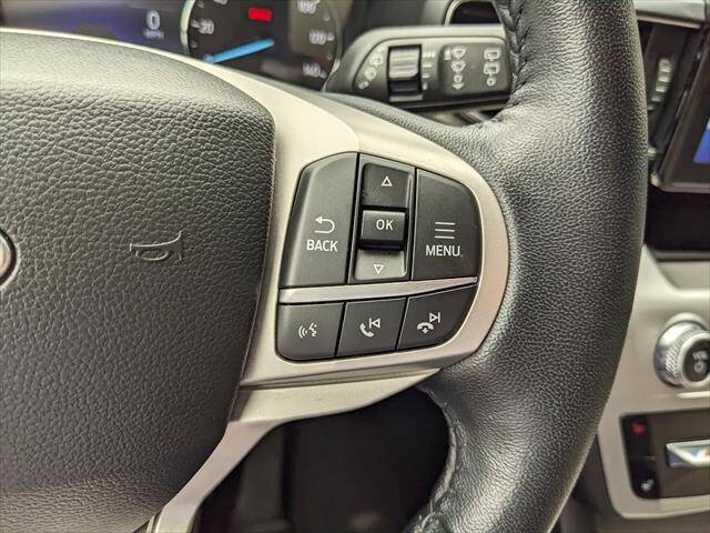 Used 2022 Ford Explorer XLT w/ Equipment Group 202A RWD image 23