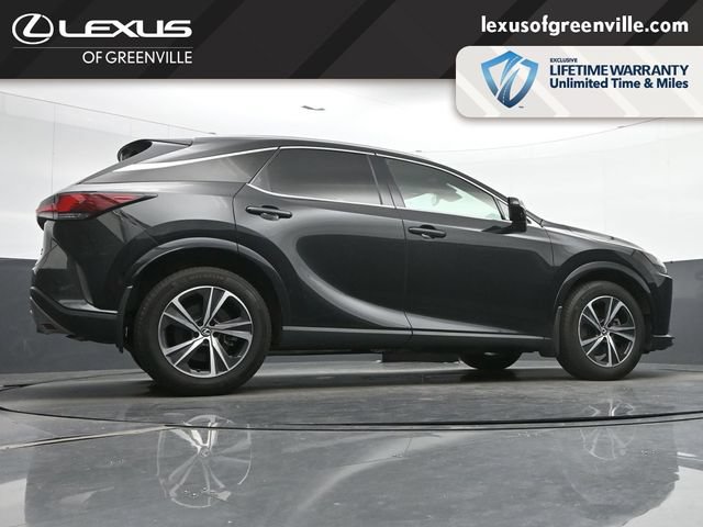 Used 2024 Lexus RX 350 Premium w/ Convenience Package AWD/4WD image 32