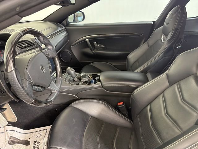 Used 2018 Maserati GranTurismo Sport RWD image 12