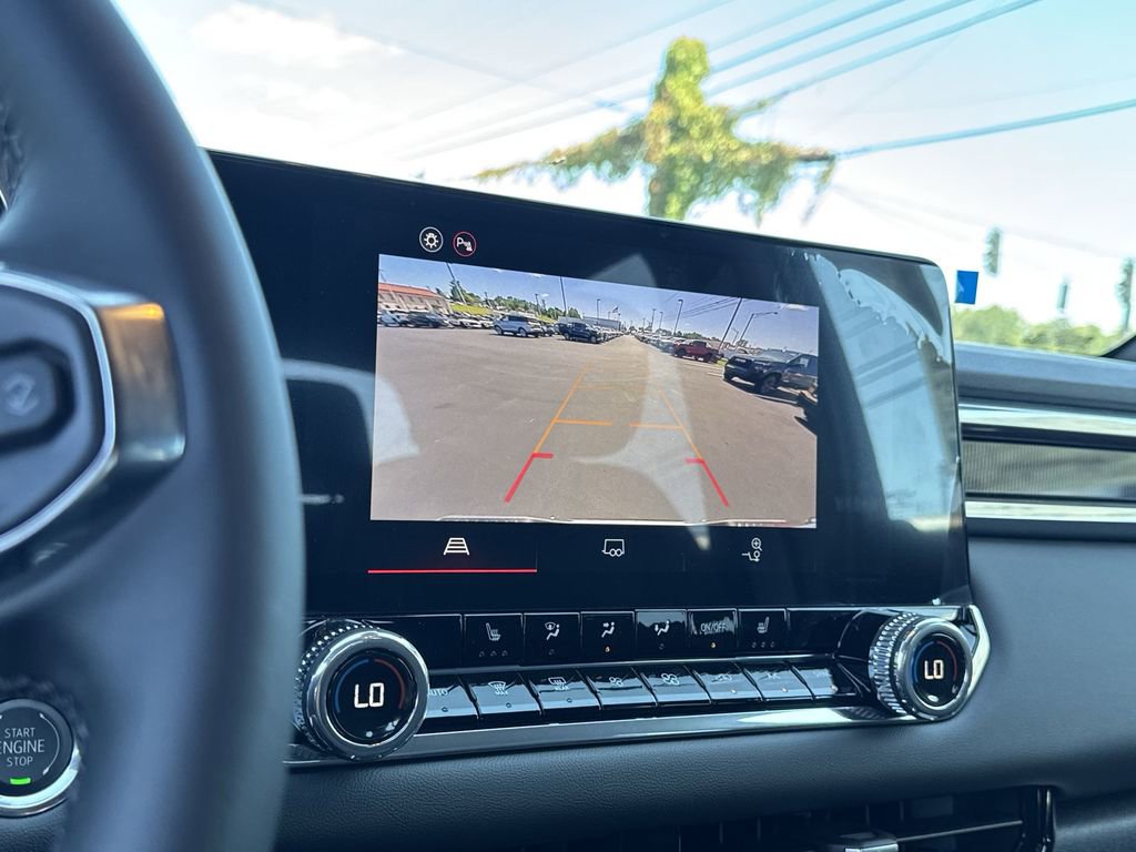 New 2026 GMC Canyon Elevation w/ Convenience Package image 23