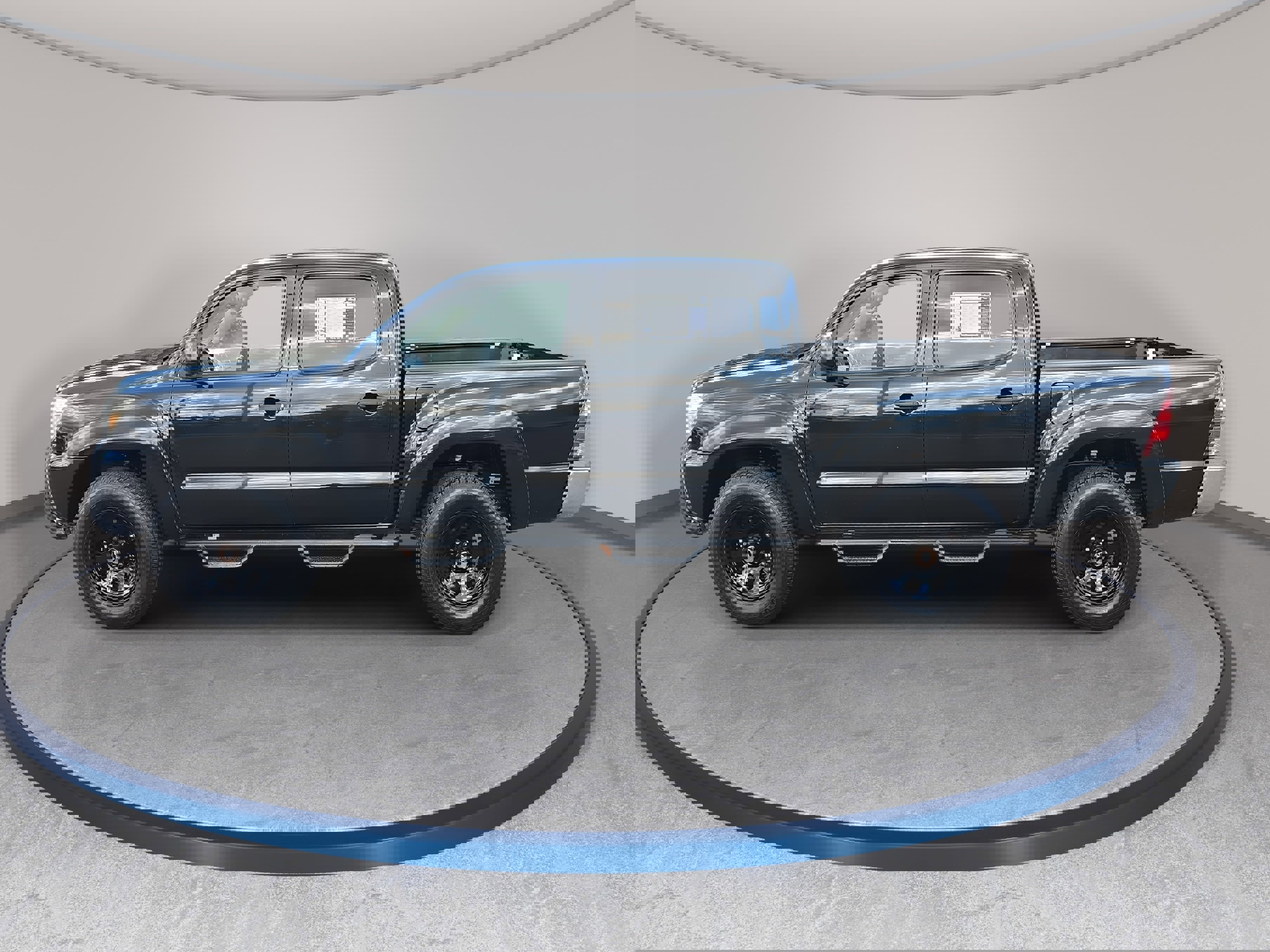 Used 2013 Toyota Tacoma 4x4 Double Cab w/ SR5 Pkg image 8