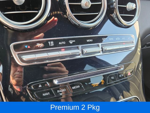 Used 2017 Mercedes-Benz GLC 43 AMG 4MATIC image 33