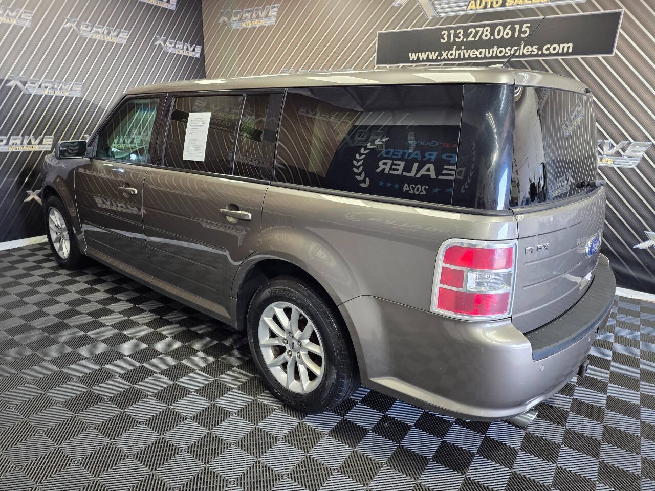 Used 2014 Ford Flex SE FWD image 9