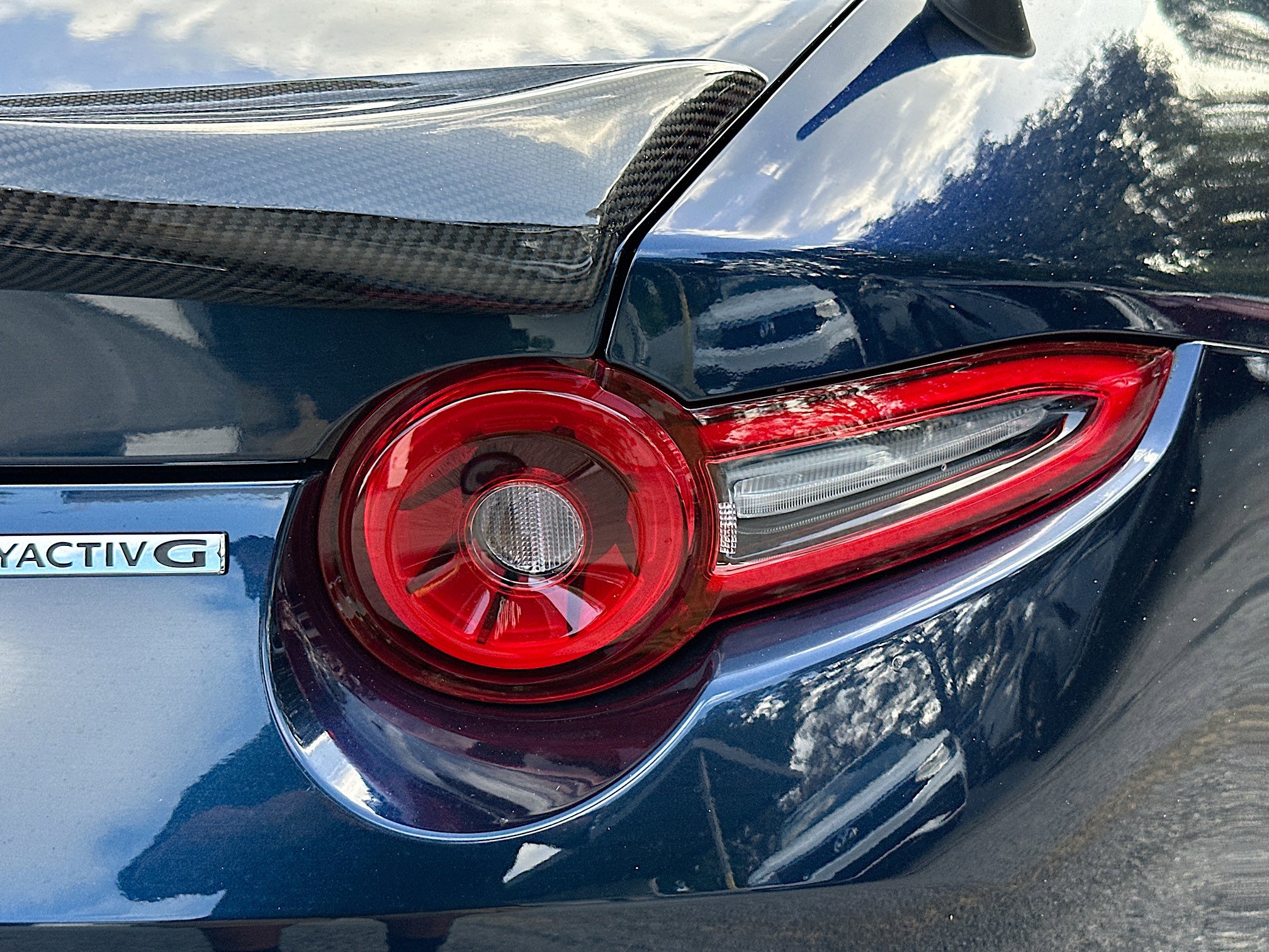 Used 2024 MAZDA MX-5 Miata Club w/ Brembo/BBS Recaro Package image 27