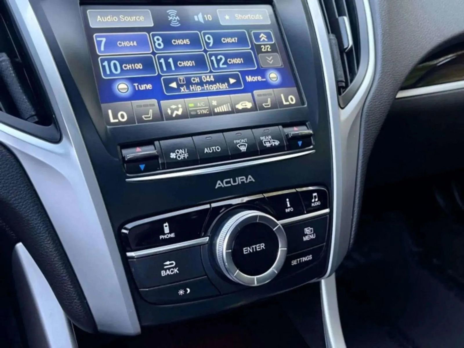 Used 2016 Acura TLX V6 image 30