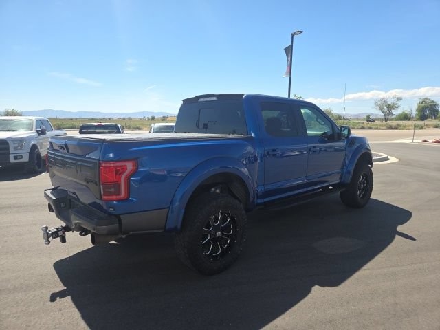 Used 2017 Ford F150 Raptor w/ Equipment Group 802A Luxury AWD/4WD image 7
