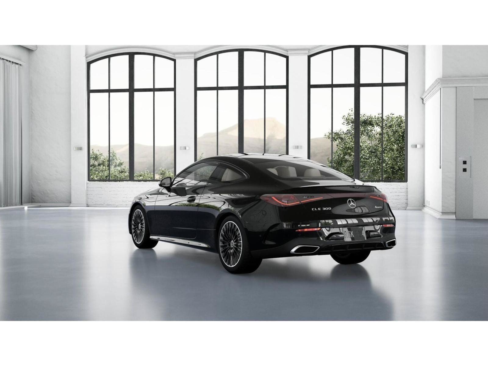 New 2027 Mercedes-Benz CLE 300 4MATIC Coupe image 28