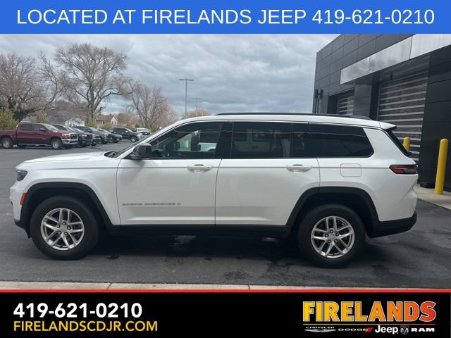 Used 2024 Jeep Grand Cherokee L Laredo image 4