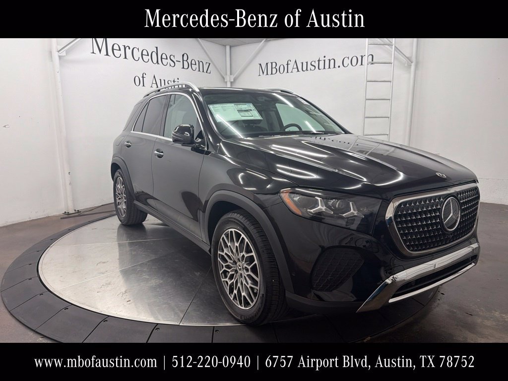 New 2027 Mercedes-Benz GLE 350 4MATIC