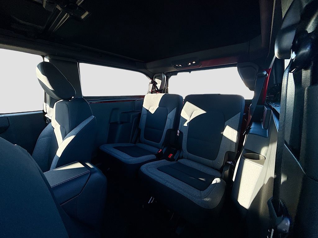 New 2025 Ford Bronco Base w/ Sasquatch Package image 18
