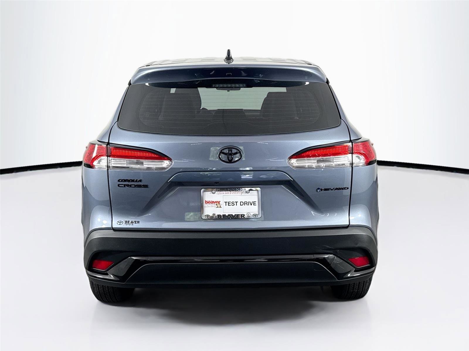 Used 2025 Toyota Corolla Cross AWD Hybrid image 10