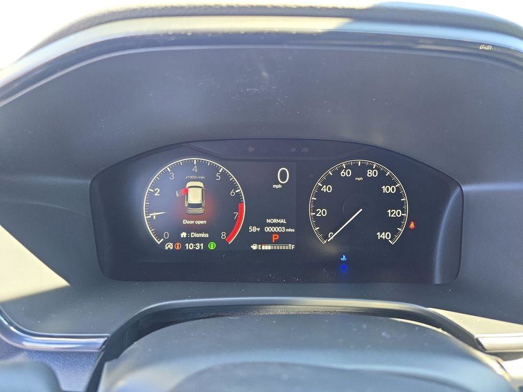 New 2026 Honda CR-V LX image 12