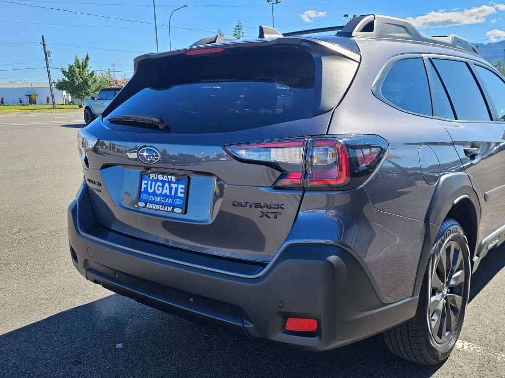 Used 2024 Subaru Outback Onyx Edition XT AWD/4WD image 7