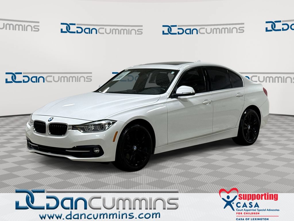 Used 2018 BMW 330i xDrive Sedan