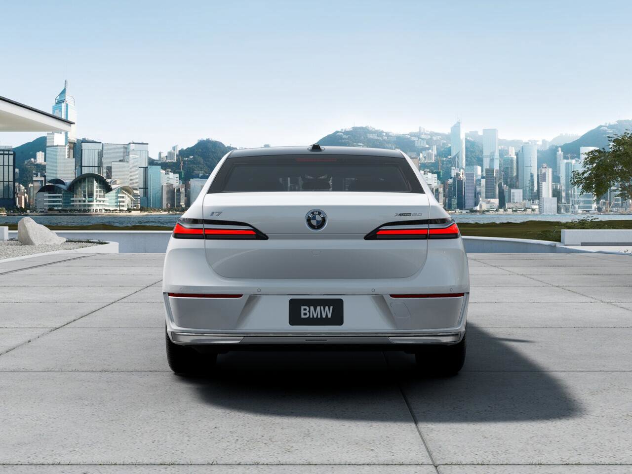 New 2026 BMW i7 xDrive60 AWD/4WD image 5