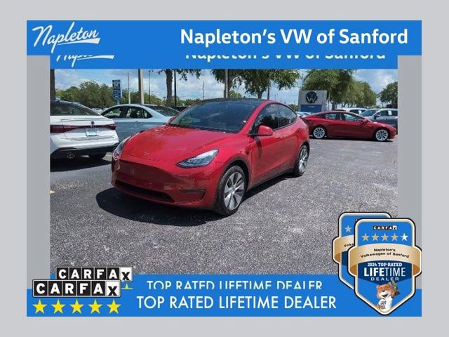 Used 2020 Tesla Model Y Long Range