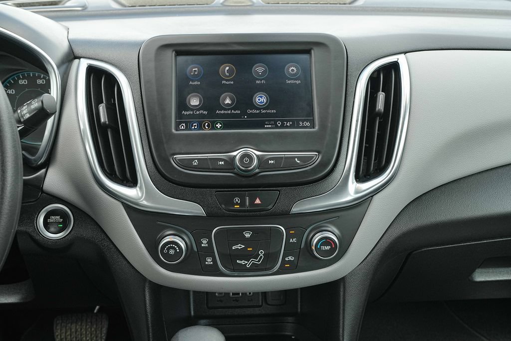Used 2022 Chevrolet Equinox LS AWD/4WD image 30