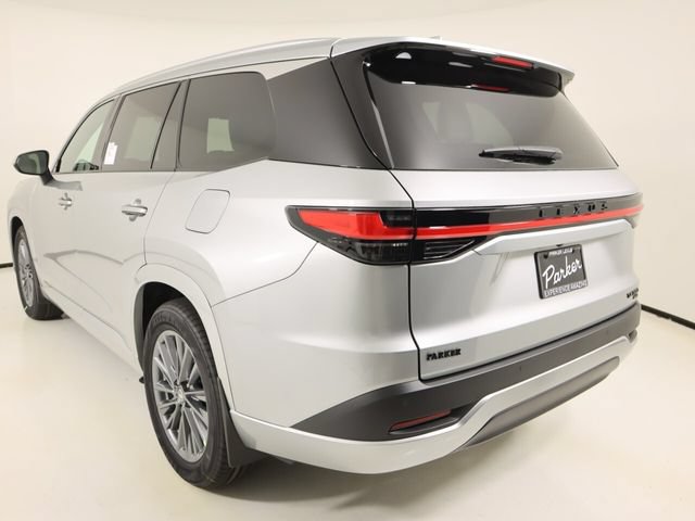New 2026 Lexus TX 350 AWD image 2
