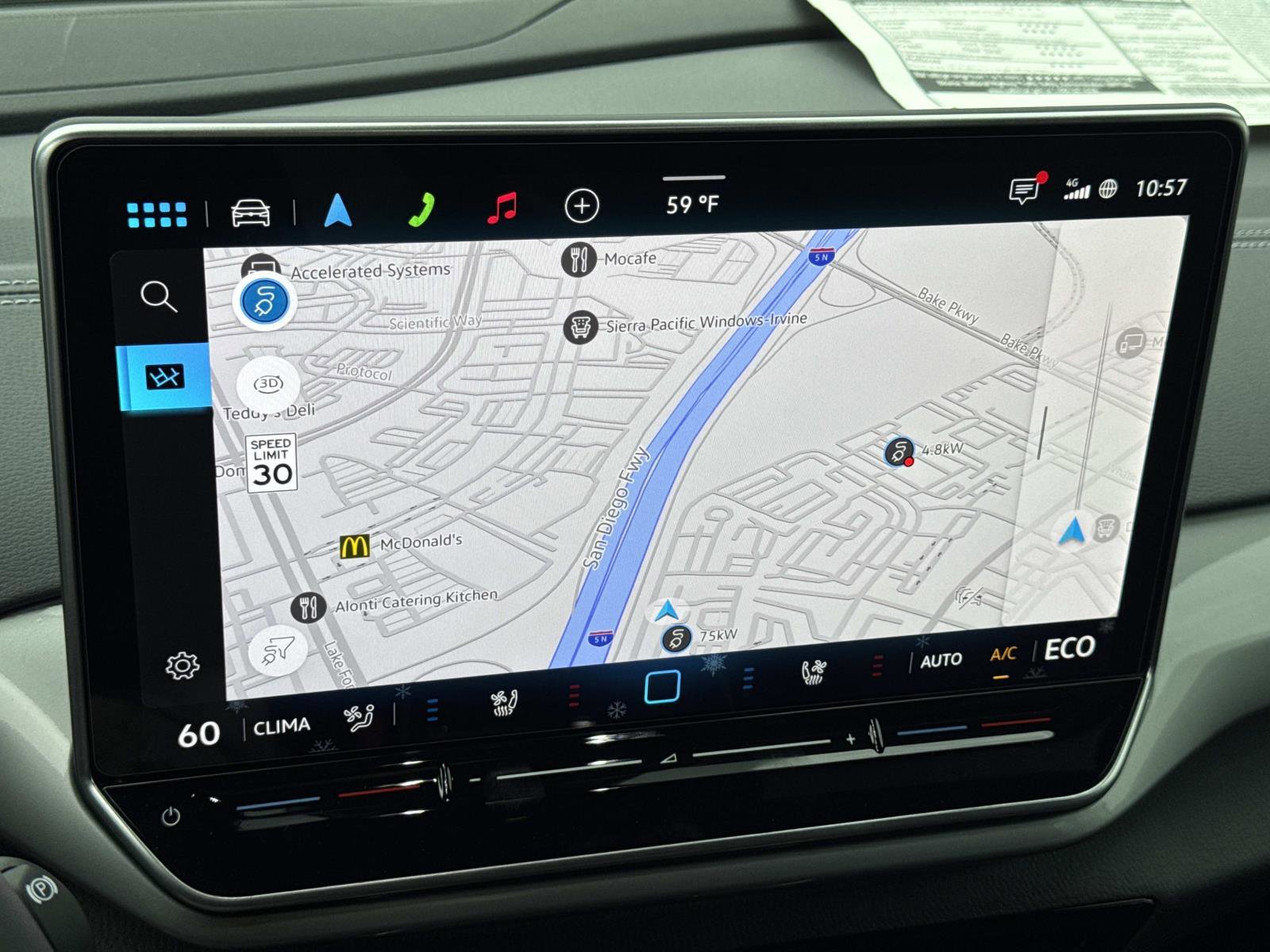 New 2025 Volkswagen ID.4 Pro S image 13