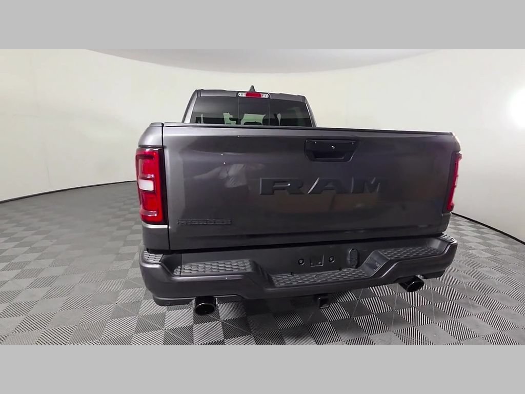 Used 2025 RAM 1500 Big Horn RWD image 42