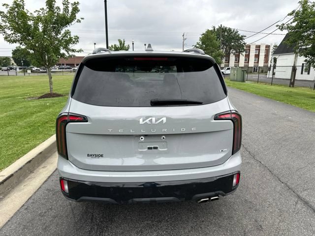 Certified 2024 Kia Telluride SX Prestige X-Pro AWD/4WD image 18