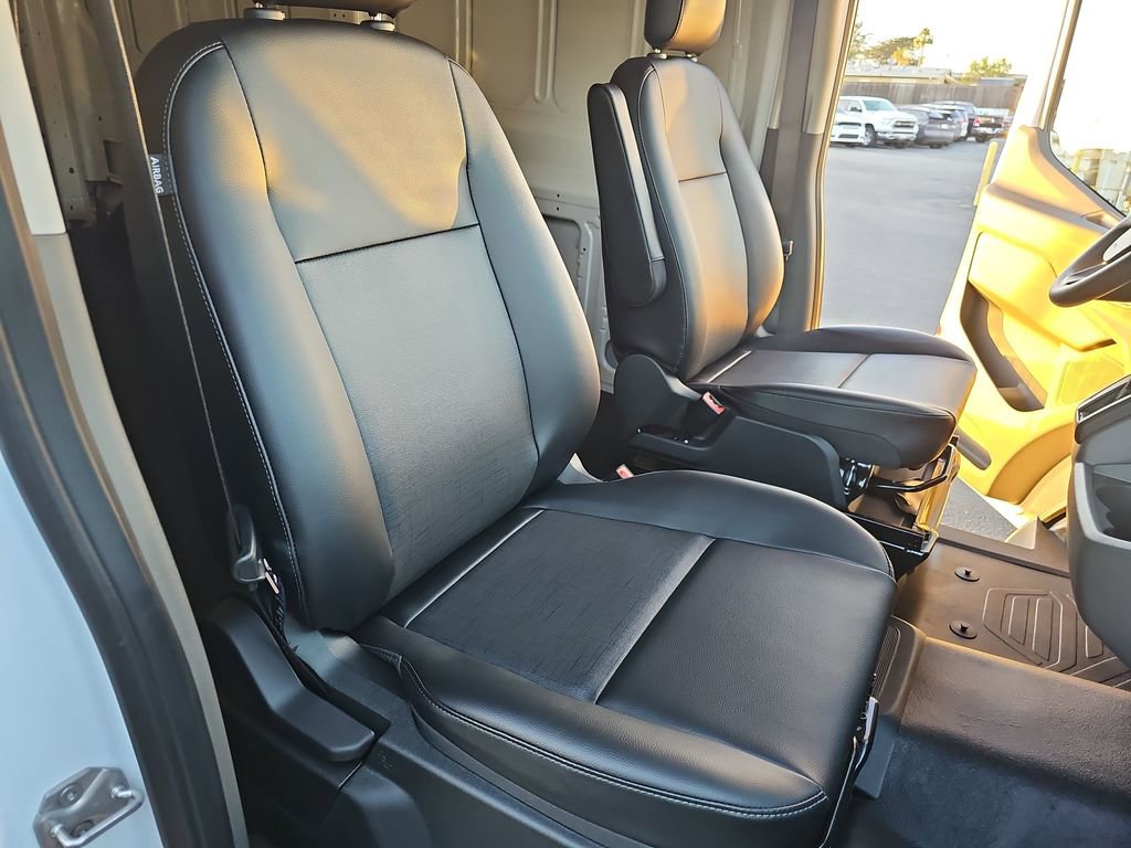 New 2026 Ford Transit 350 148 Medium Roof image 39