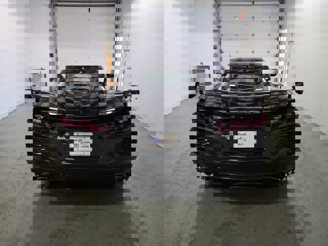 New 2025 Chevrolet Corvette Stingray Preferred Cpe w/ 2LT image 5