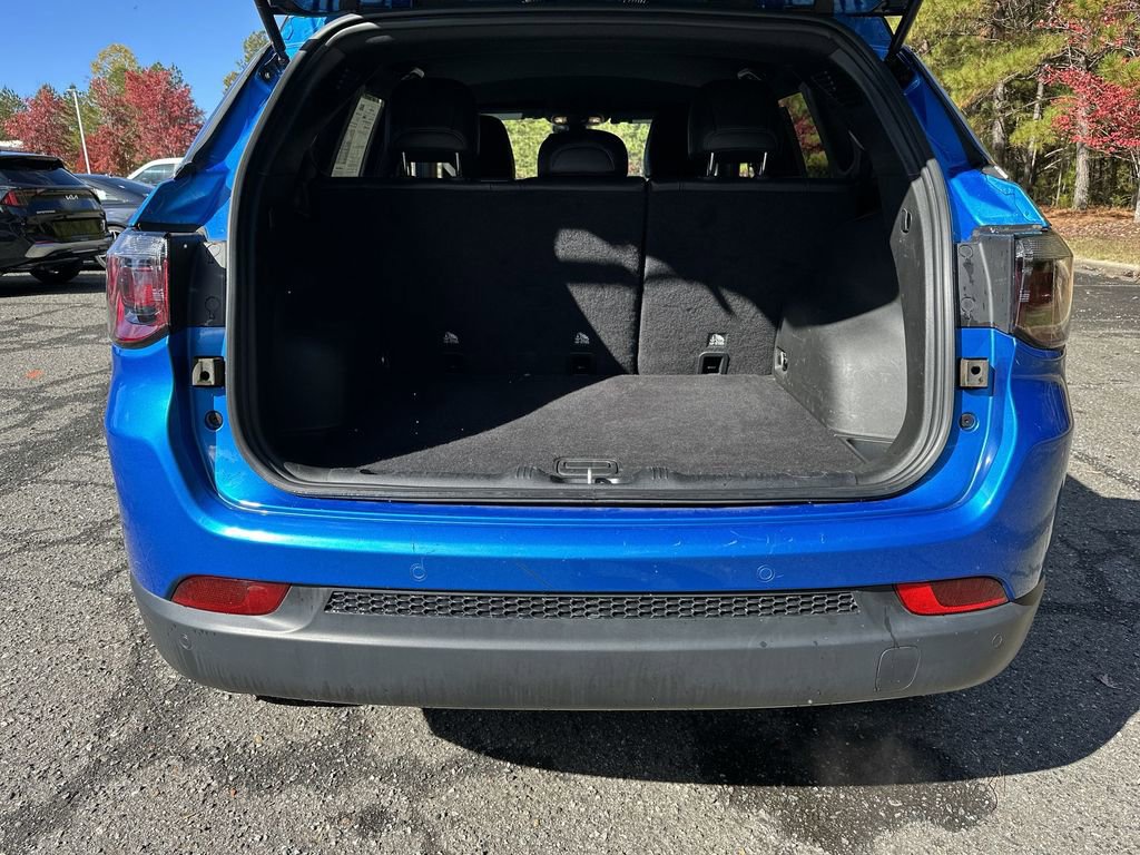Used 2024 Jeep Compass Limited image 19