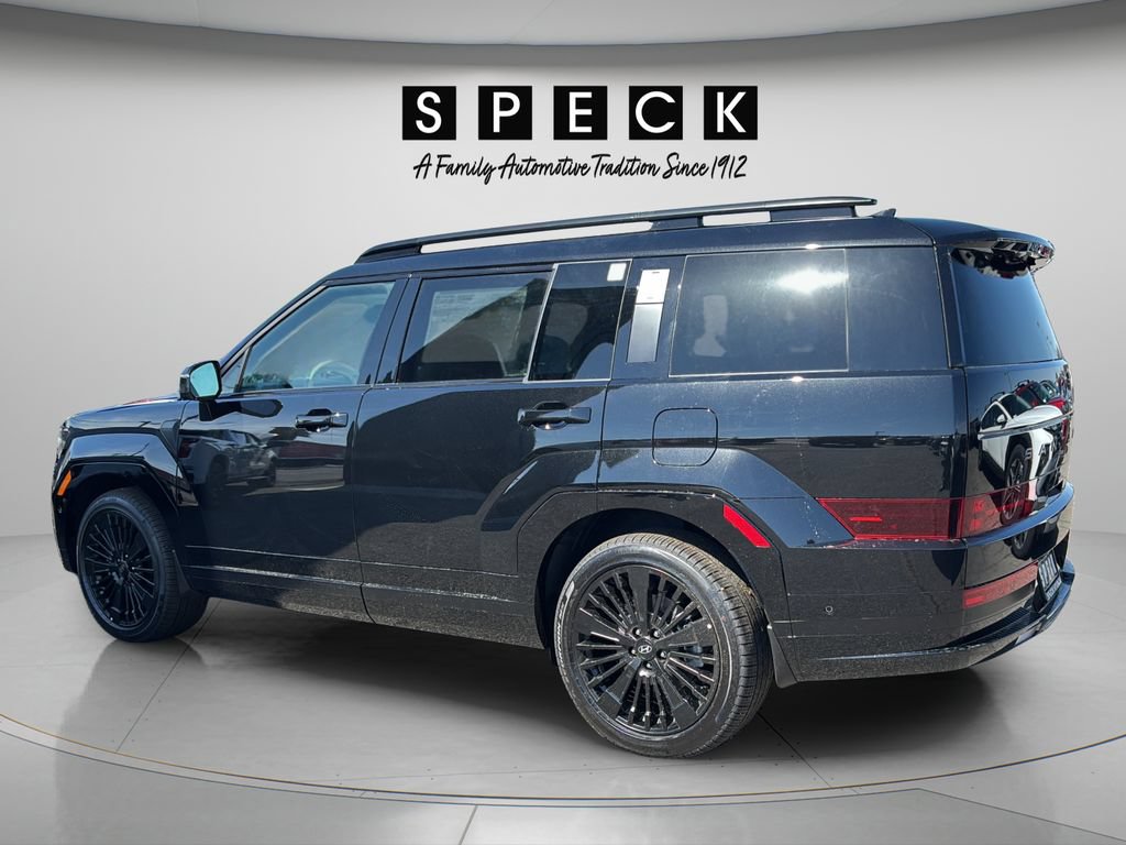 New 2026 Hyundai Santa Fe Calligraphy AWD/4WD image 3
