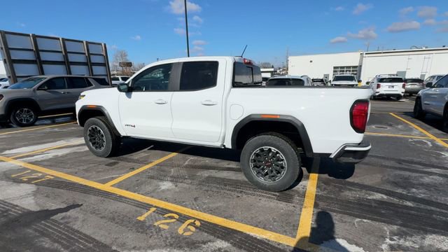 New 2026 GMC Canyon AT4 AWD/4WD image 6