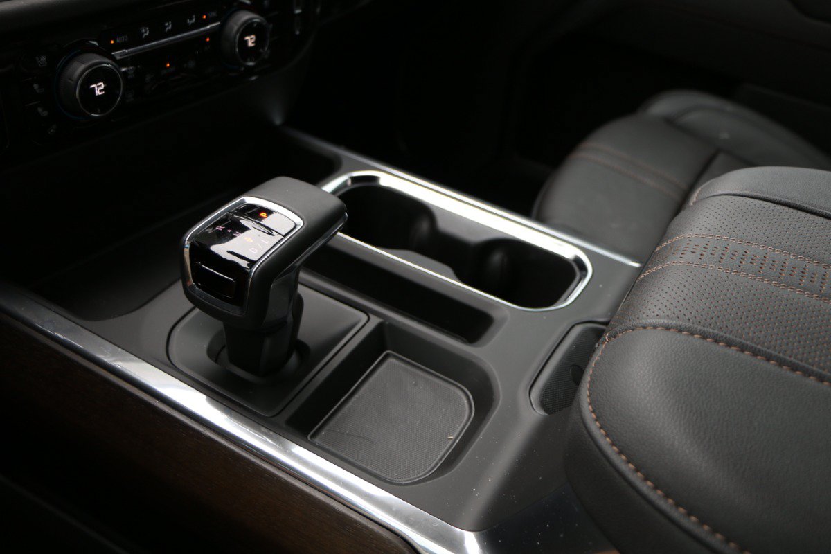 Used 2026 Chevrolet Silverado 1500 High Country AWD/4WD image 26