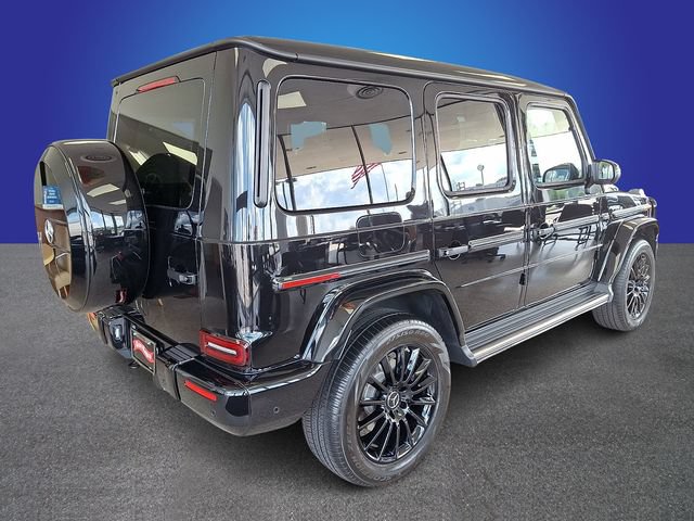 Used 2023 Mercedes-Benz G 550 image 5