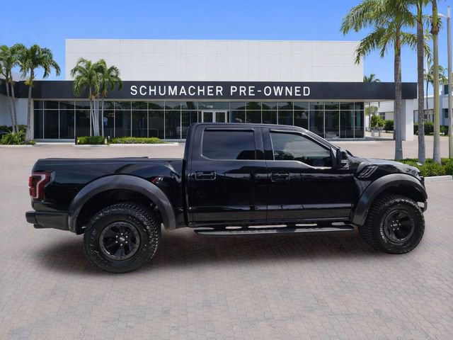 Used 2018 Ford F150 Raptor w/ Equipment Group 802A Luxury AWD/4WD image 8