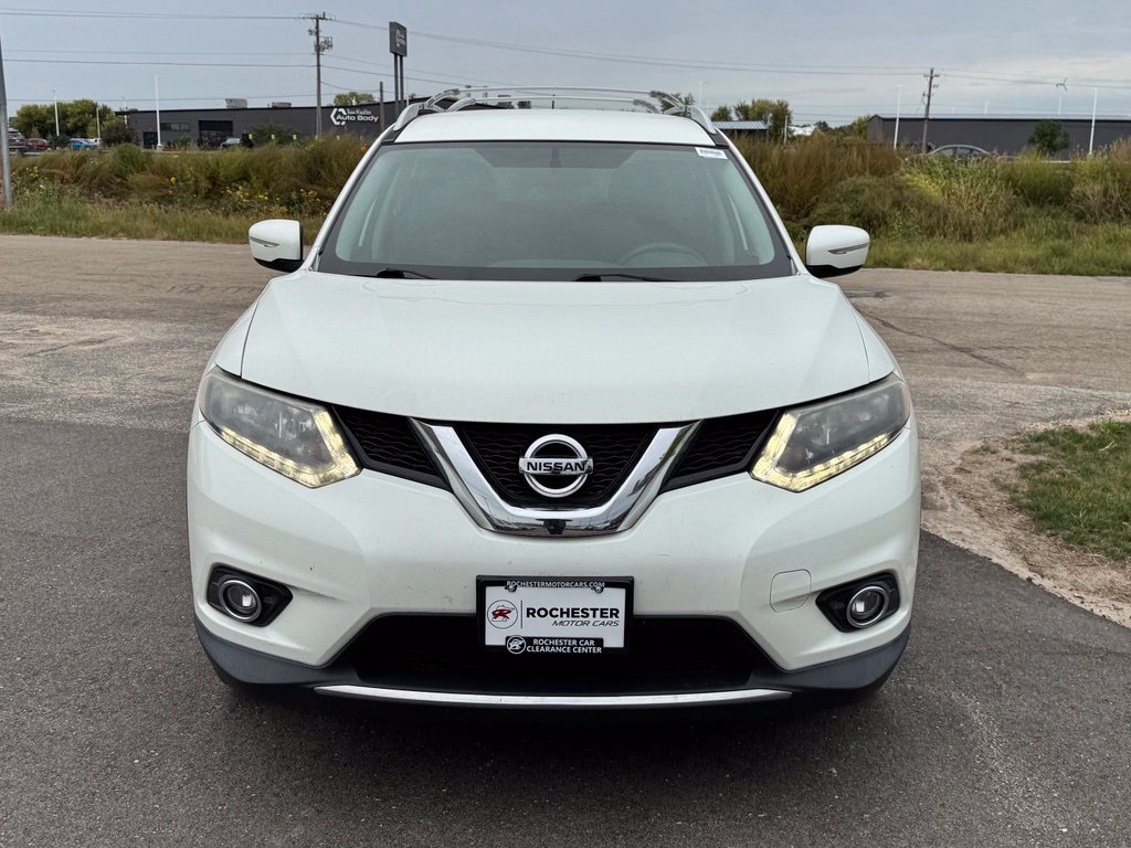 Used 2015 Nissan Rogue SV FWD image 34