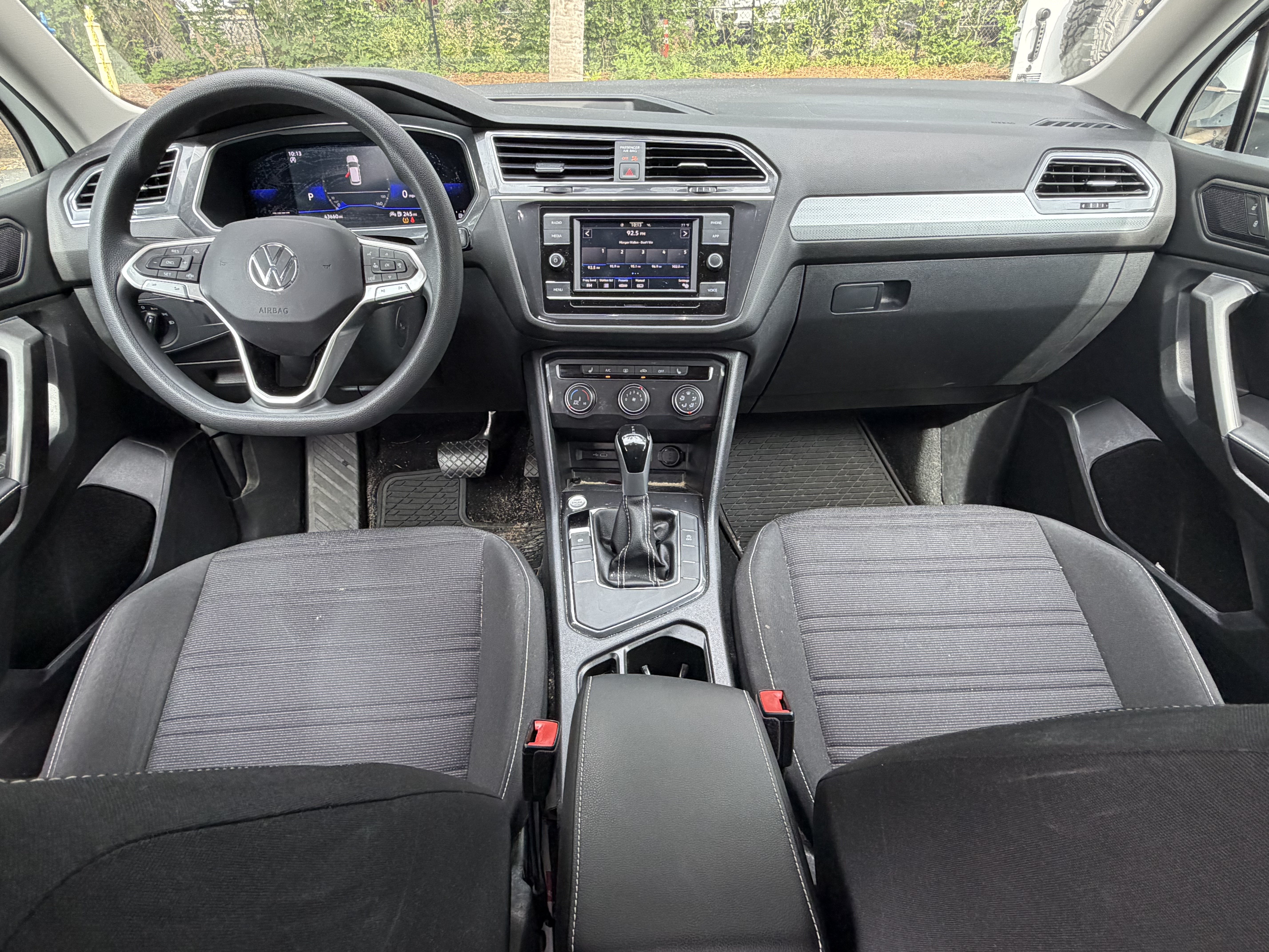 Used 2023 Volkswagen Tiguan S FWD image 34