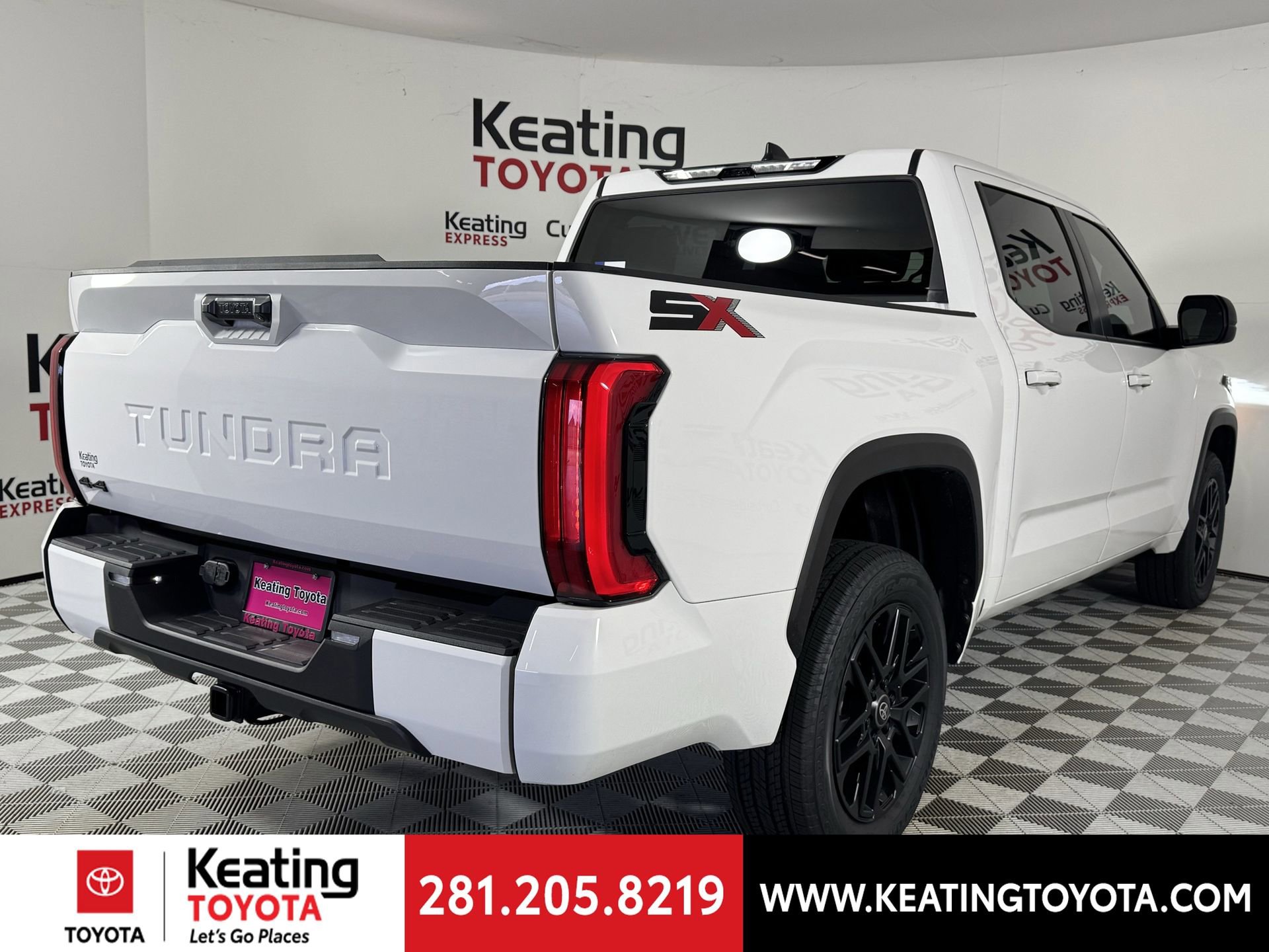 New 2026 Toyota Tundra SR5 image 14