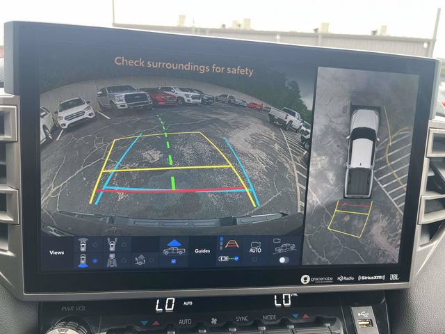 Used 2022 Toyota Tundra Limited w/ TRD Off-Road Package RWD image 28