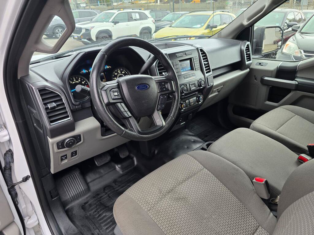 Used 2016 Ford F150 XLT w/ Equipment Group 301A Mid AWD/4WD image 17