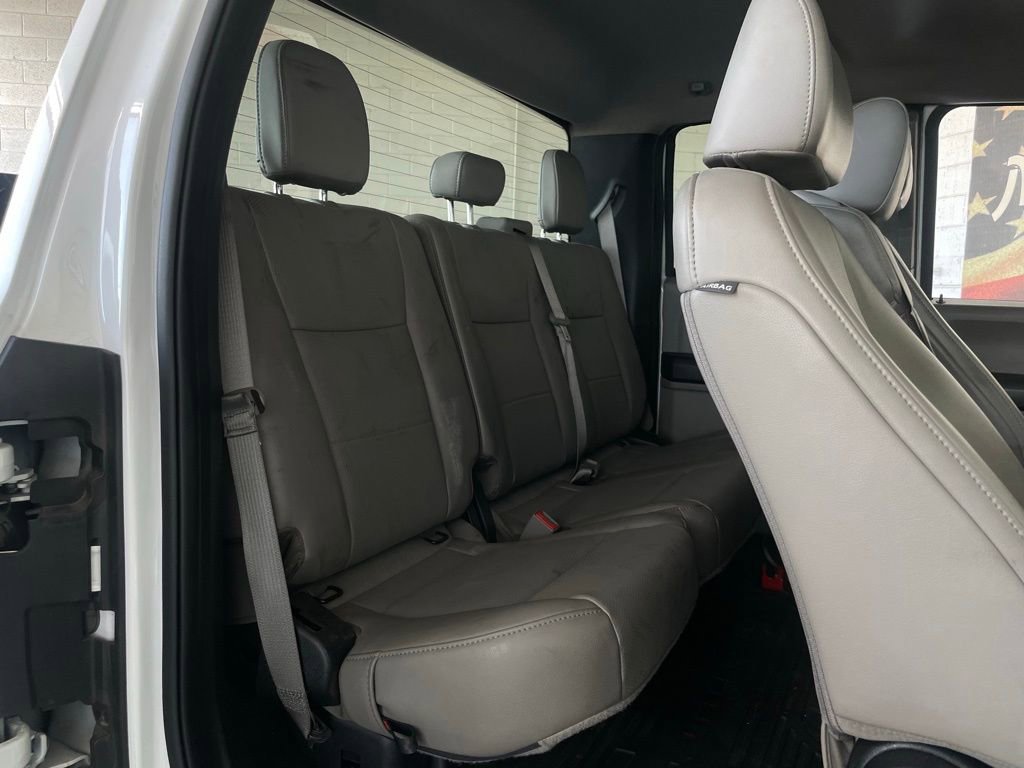 Used 2019 Ford F350 XL w/ STX Appearance Package AWD/4WD image 15