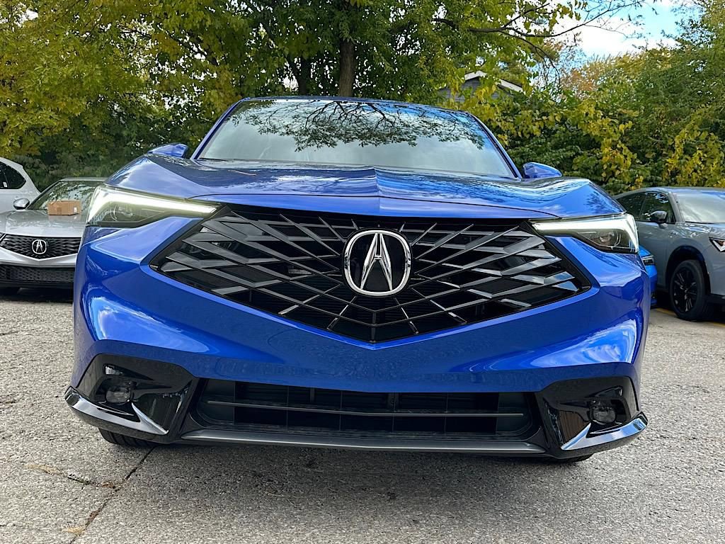 New 2025 Acura ADX A-Spec image 2
