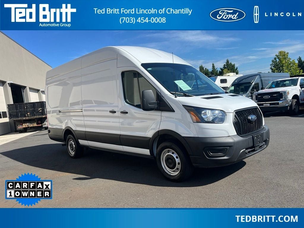 Used 2025 Ford Transit 250 148 High Roof Extended