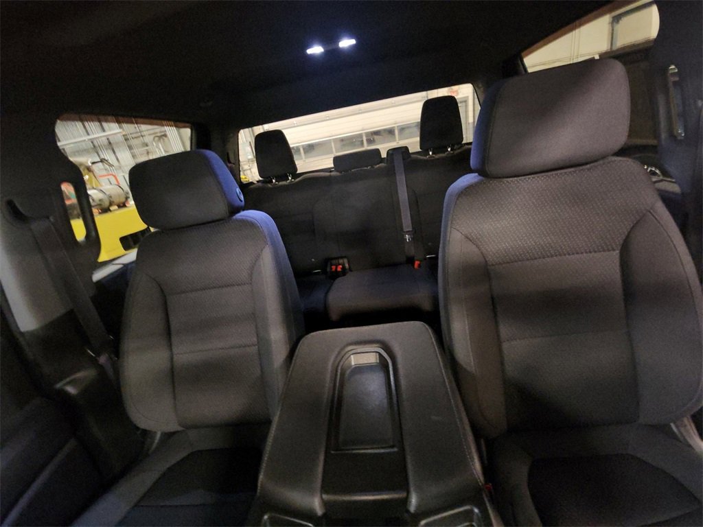 Certified 2021 Chevrolet Silverado 2500 Custom w/ Custom Value Package image 34